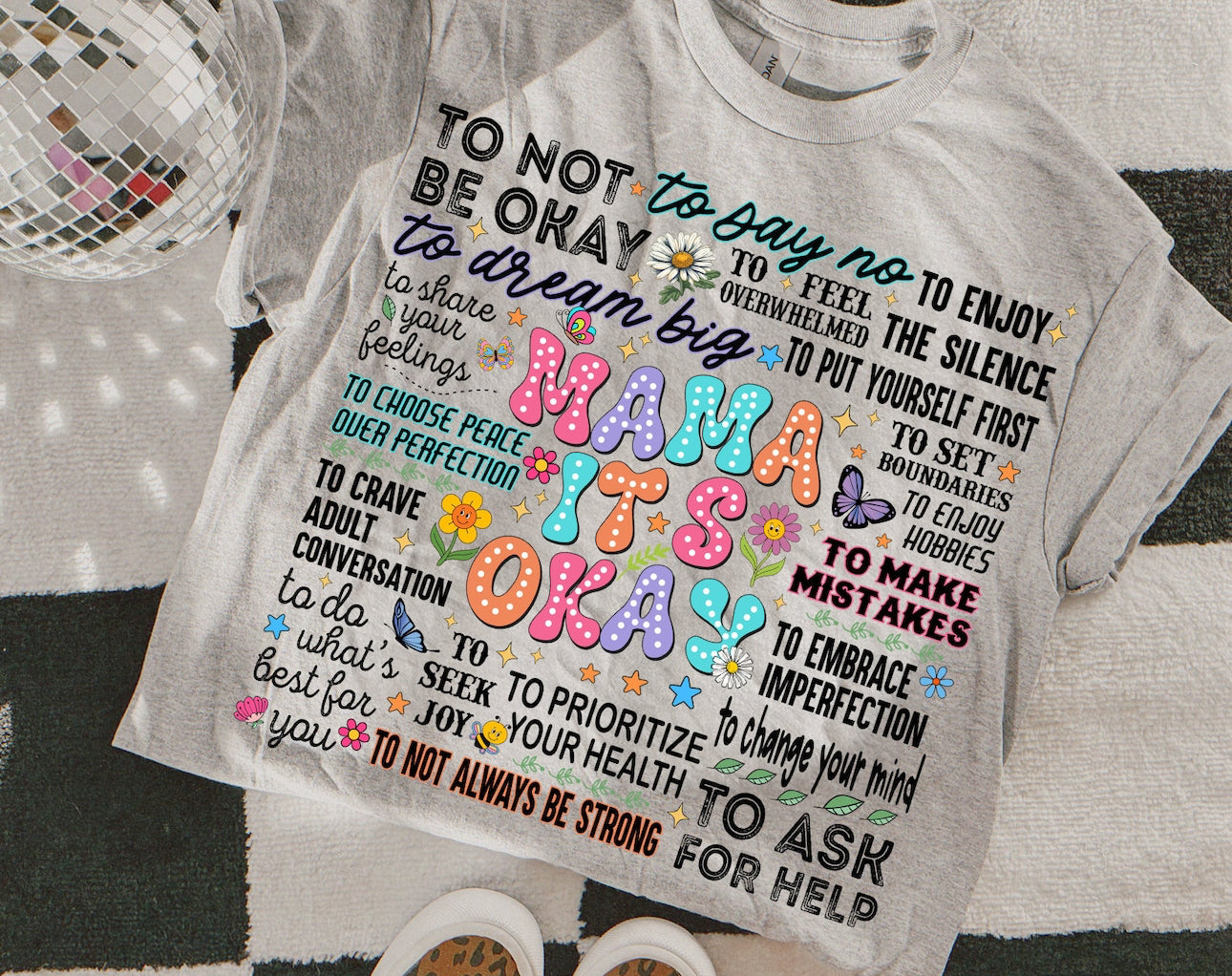 Mama It’s Okay