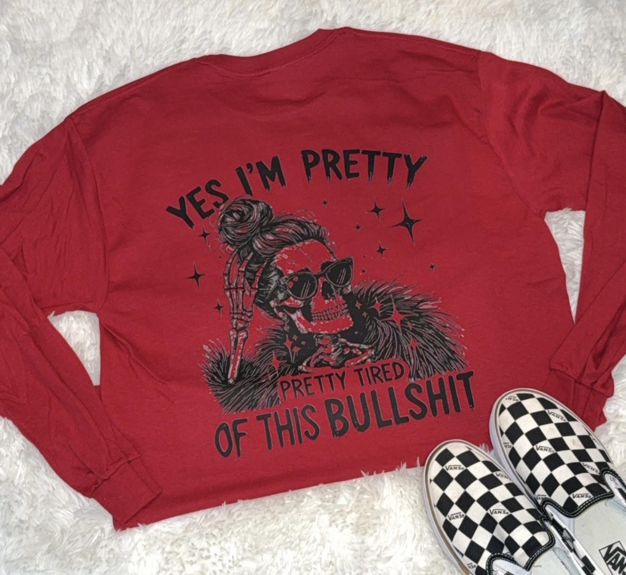 Yes I’m Pretty