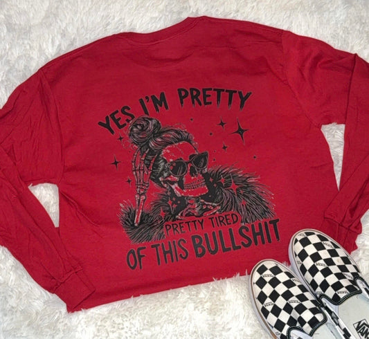 Yes I’m Pretty